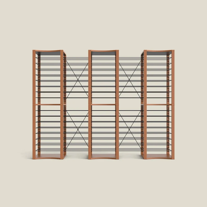 BoxLegend + 80 shelves