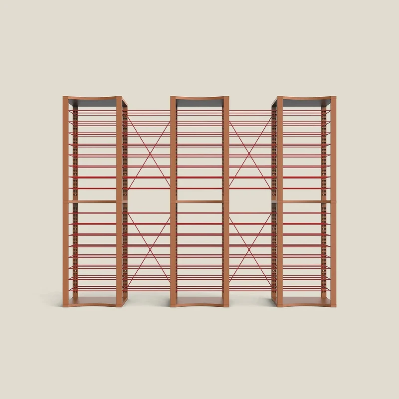 BoxLegend + 80 shelves