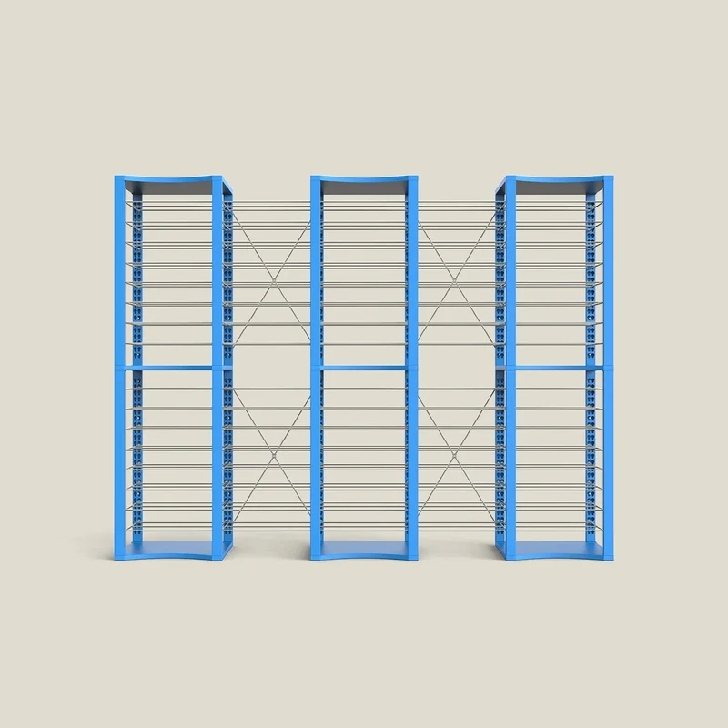 BoxLegend + 80 shelves
