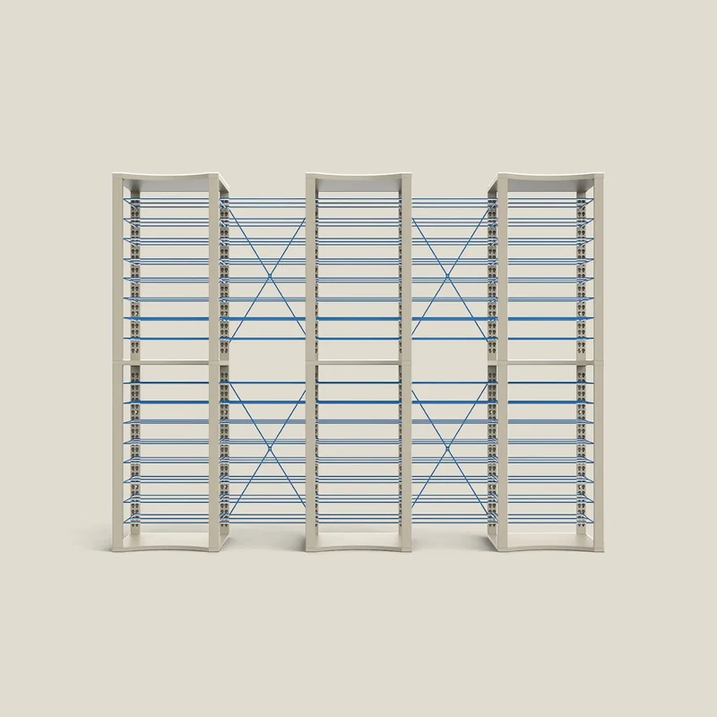 BoxLegend + 80 shelves