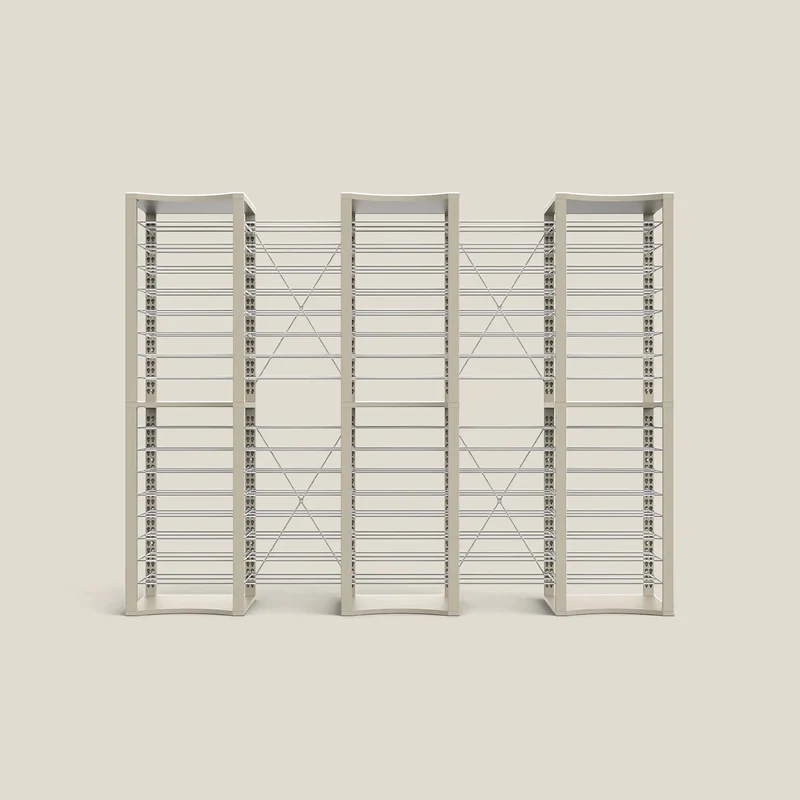 BoxLegend + 80 shelves