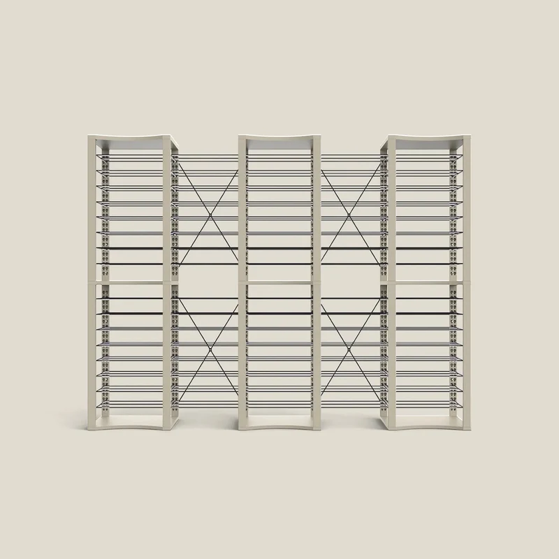 BoxLegend + 80 shelves