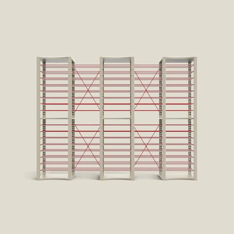 BoxLegend + 80 shelves