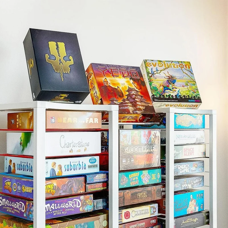 Display Stands of Striking Wonder (3-Pack)