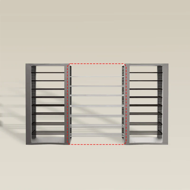 7-pack of Extra Wide Shelves (67.5 cm)