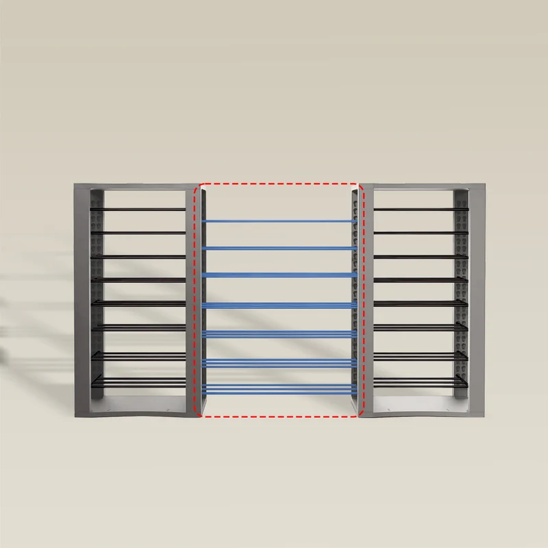 7-pack of Extra Wide Shelves (67.5 cm)