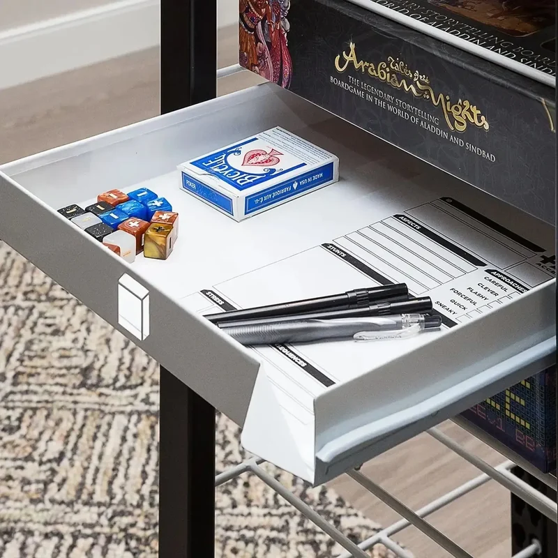 Slide-out Drawer For BoxThrone