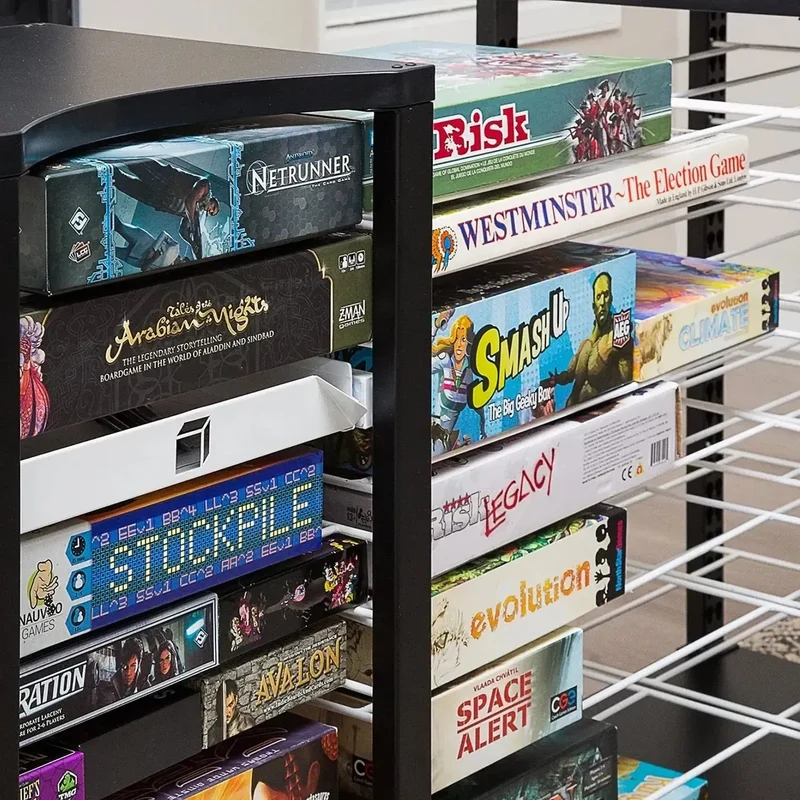Slide-out Drawer For BoxThrone