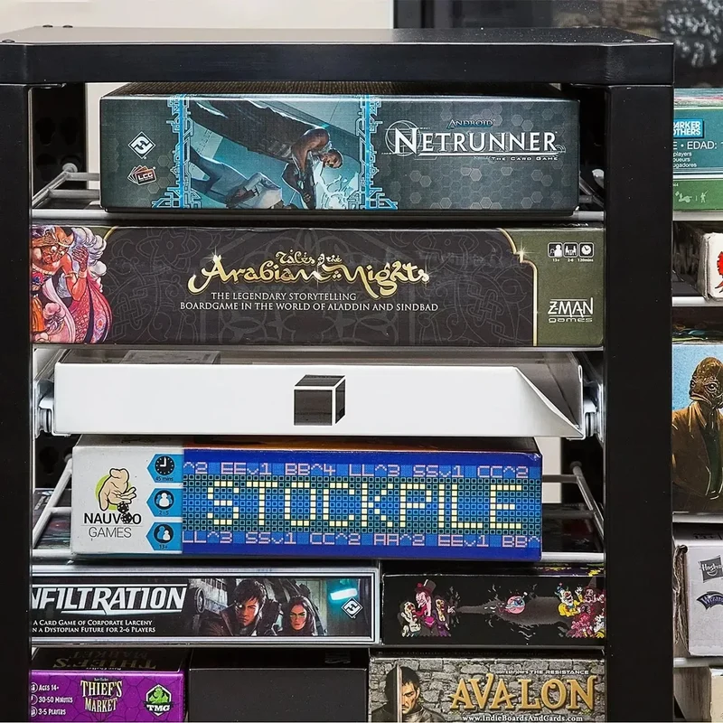 LAX RAX game shelf insert (75-Pack)