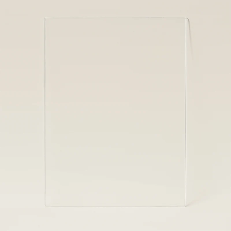 Extra Wide Acrylic Toppers (61 cm) - 7-pack