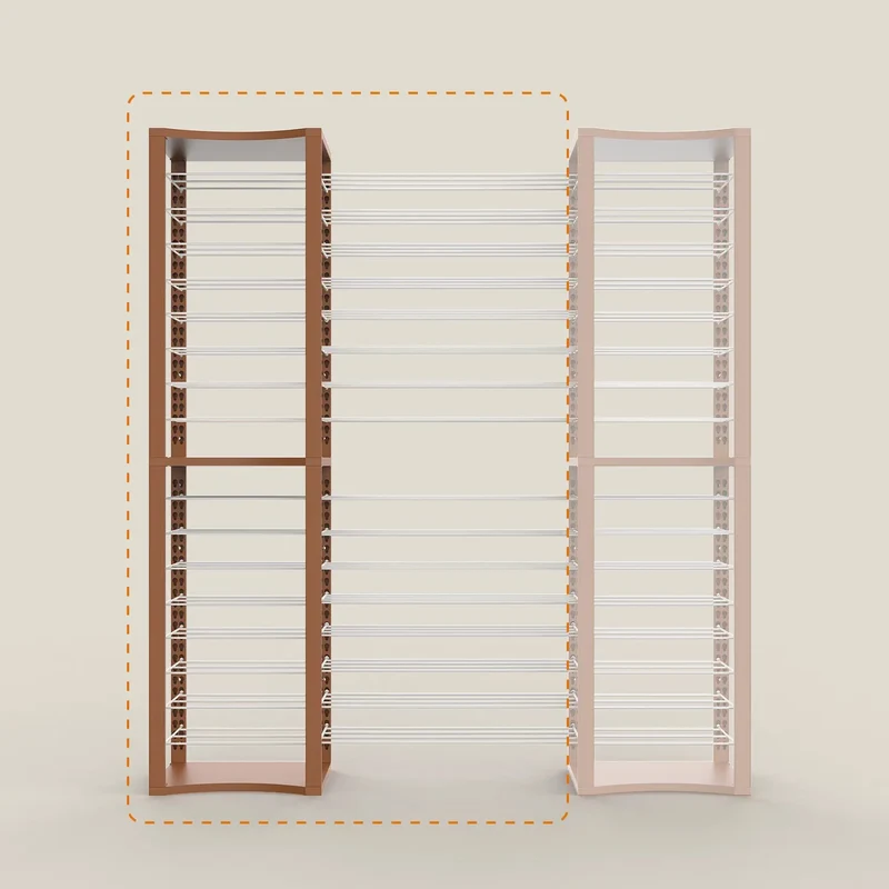 BoxThrone Expansion + 14 extra wide shelves + 16 shelves
