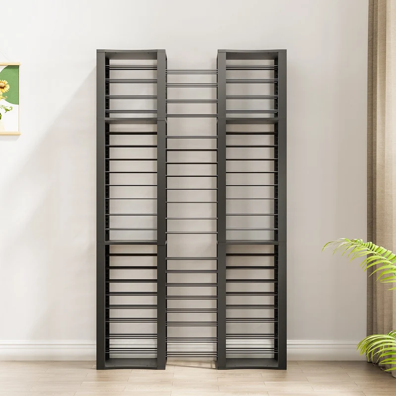 Double ShortThrone with 12 shelves