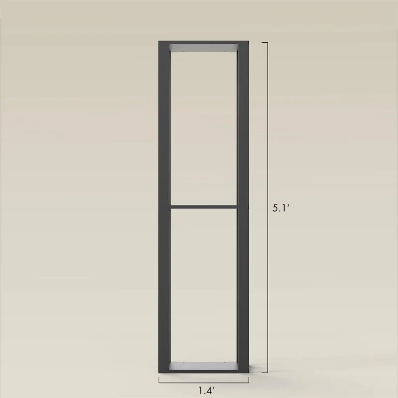 Empty BoxThrone Tower Frame