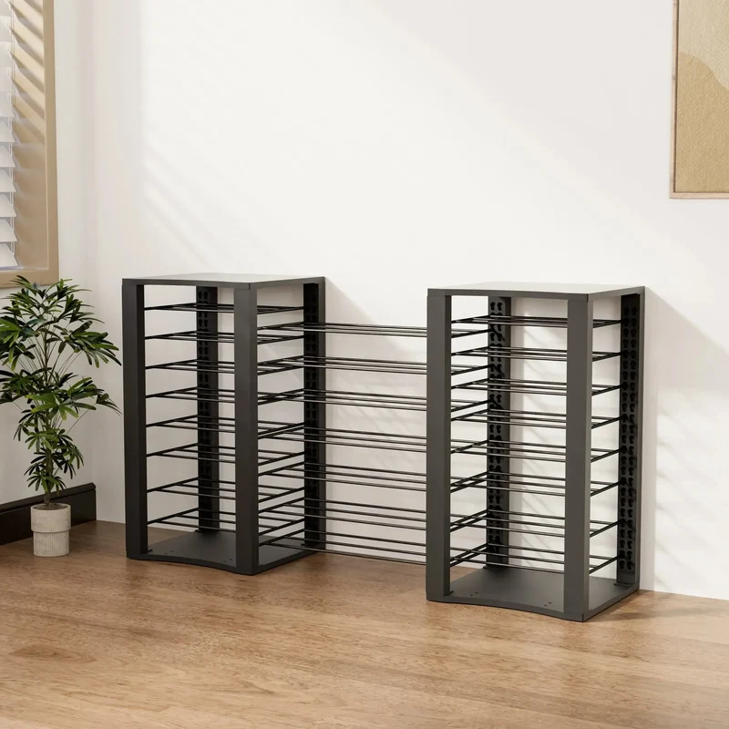 BoxDuke + 7 extra wide shelves + 16 shelves