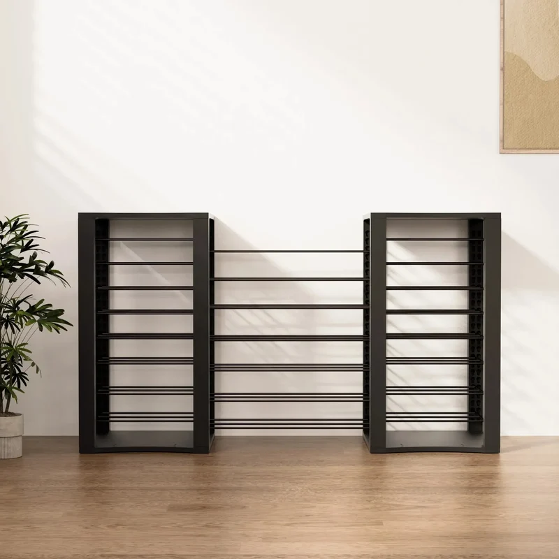 BoxDuke + 7 extra wide shelves + 16 shelves
