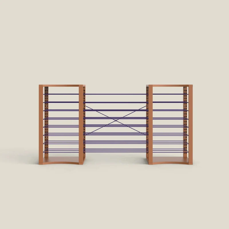 BoxDuke + 7 extra wide shelves + 16 shelves