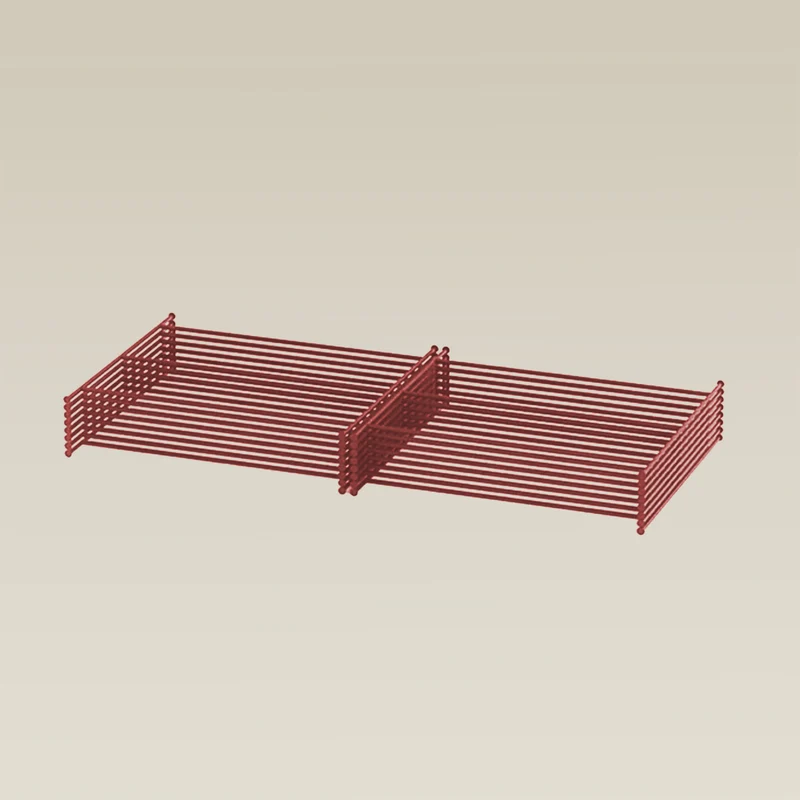 16-pack of Shelves