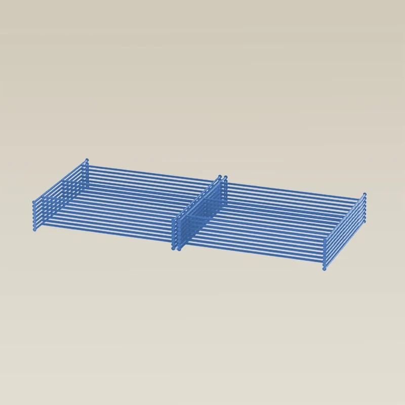 16-pack of Shelves
