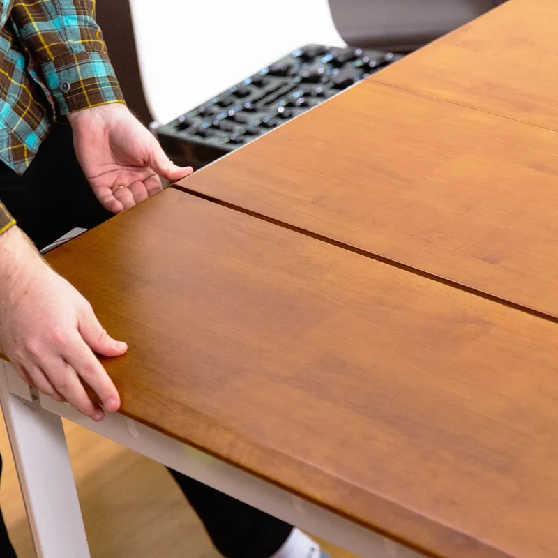 Convertible WOOD TOPPER