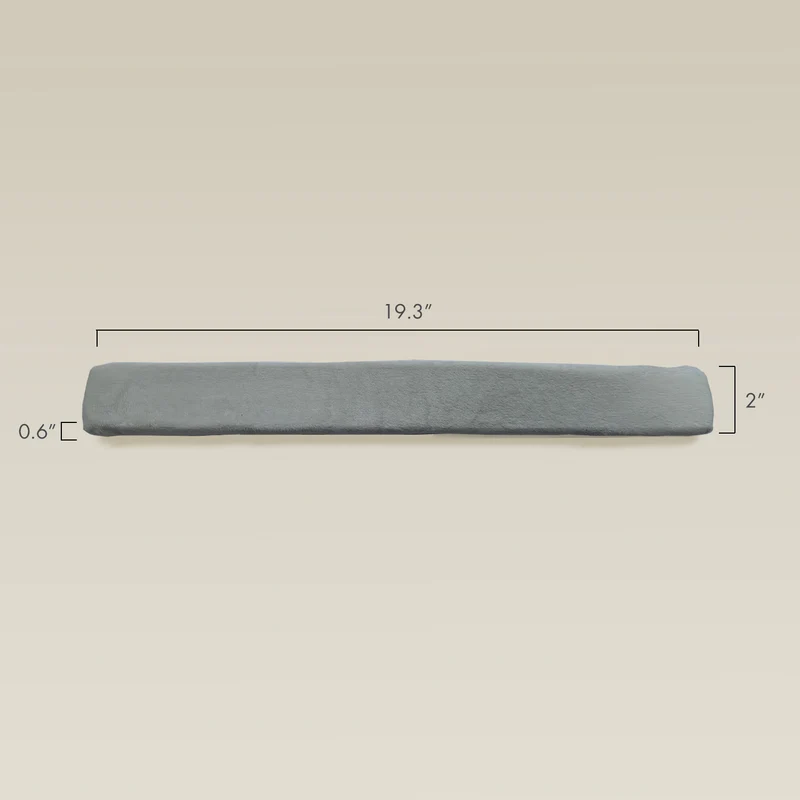 Plush ARM RESTS (Set of 10)