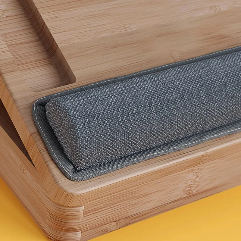 Adjustable Bamboo WRITING DESK