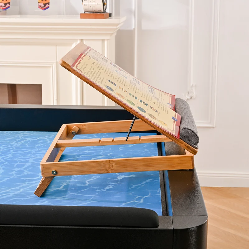 Adjustable Bamboo WRITING DESK