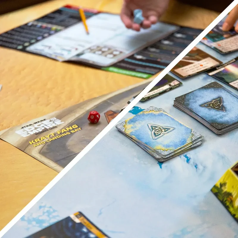 3×5' Double-sided THEMATIC PLAYMATS