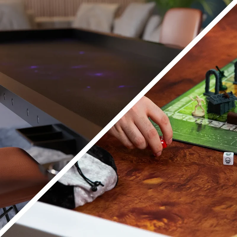 3×5' Double-sided THEMATIC PLAYMATS