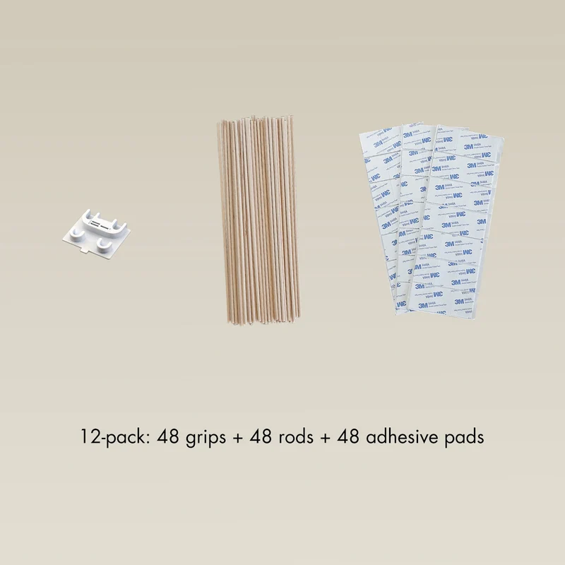 LAX RAX game shelf insert (12-Pack)