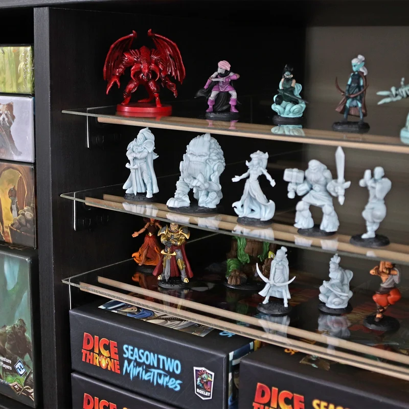 LAX RAX game shelf insert (24-Pack)
