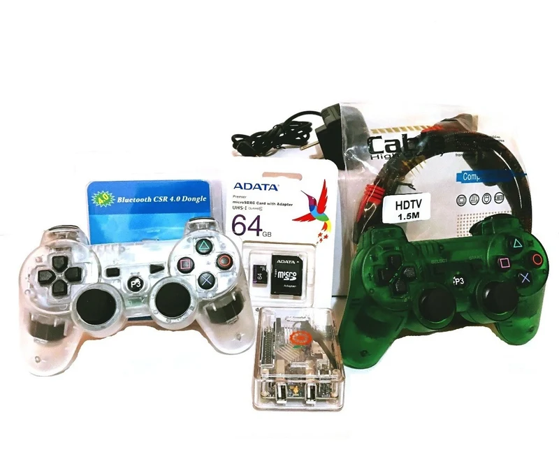 Mini Consola Retro