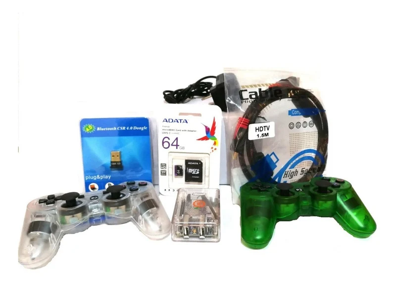 Mini Consola Retro