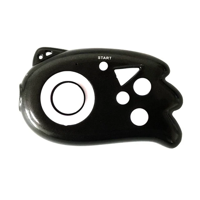 Mini consola de videojuegos Jugadores Controlador incorporado 89 Juegos clásicos Familia TV Salida de video Enchufe de mano Juguetes de regalo