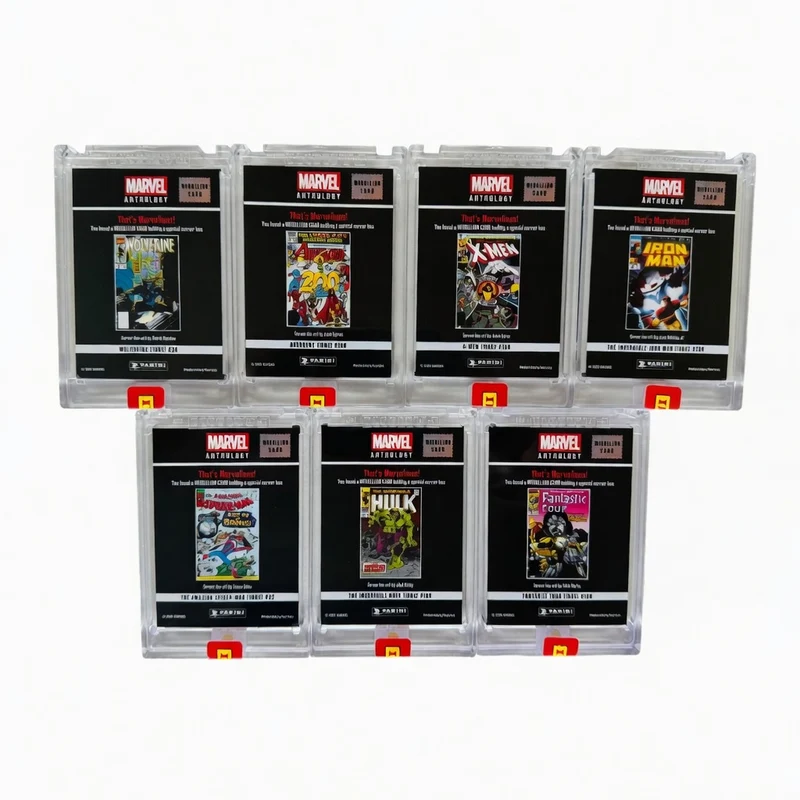 Panini Marvel Anthology Medallón