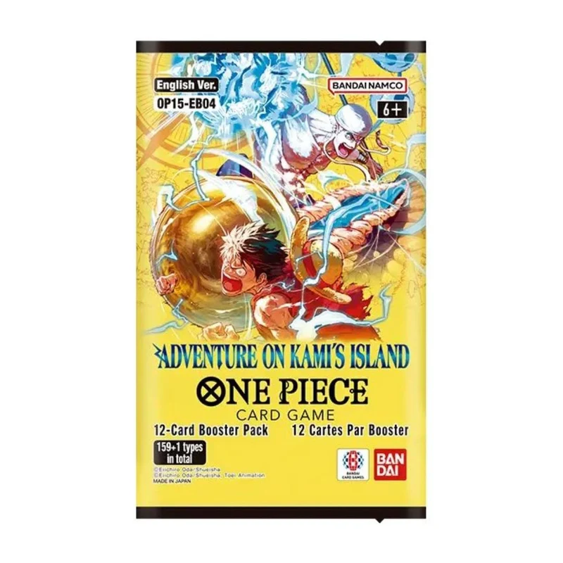 One Piece Sobre OP15 Adventure on KAMI’s Island