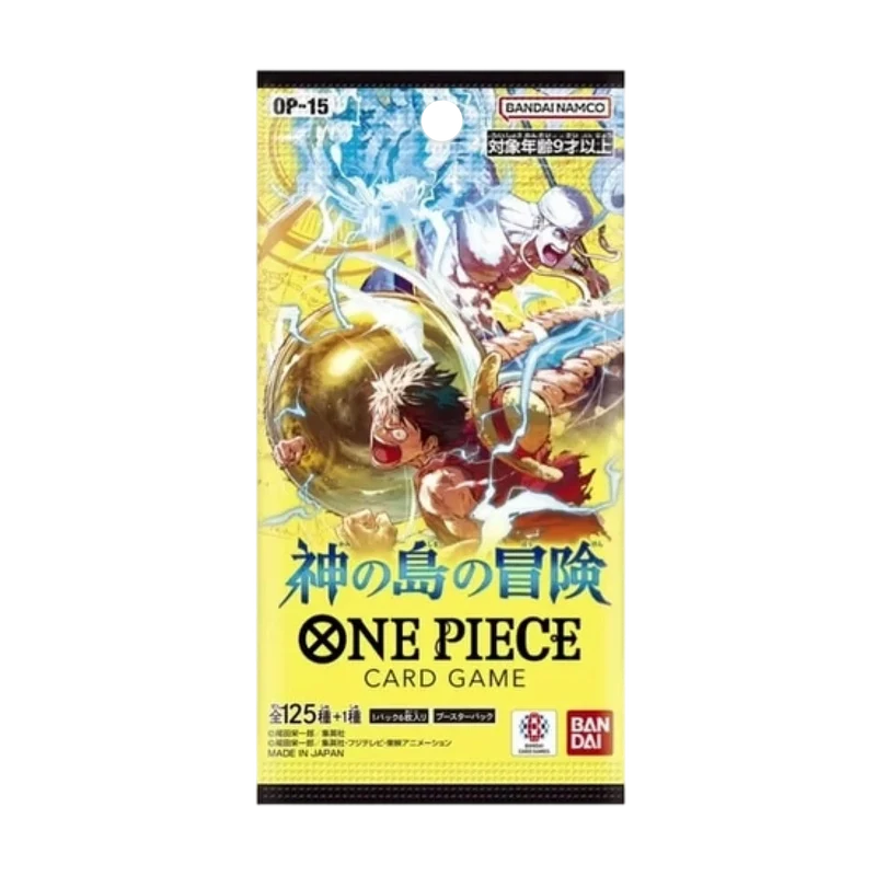 One Piece Sobre OP15 Adventure on KAMI’s Island