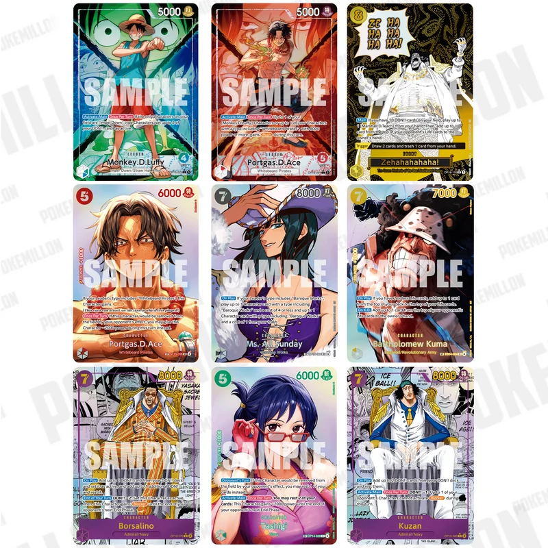 One Piece | Sobre OP16 The Time of the Battle