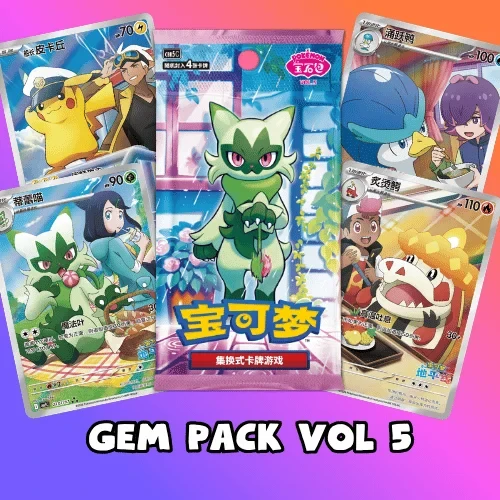 Sobre Gem Pack Vol. 5 Horizonts