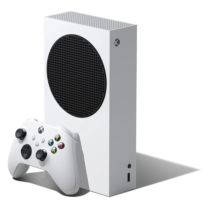 Consola Microsoft XBOX Series S, 512GB