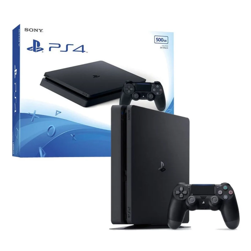 Playstation 4, 500GB, Slim