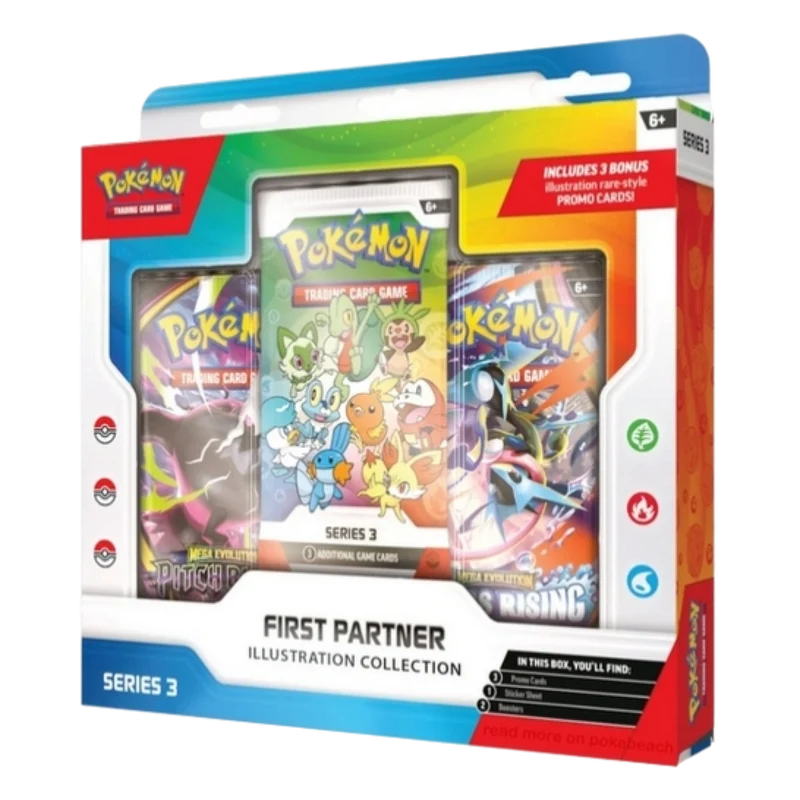 First Partner Series 3 | Primer Compañero 30 Aniversario