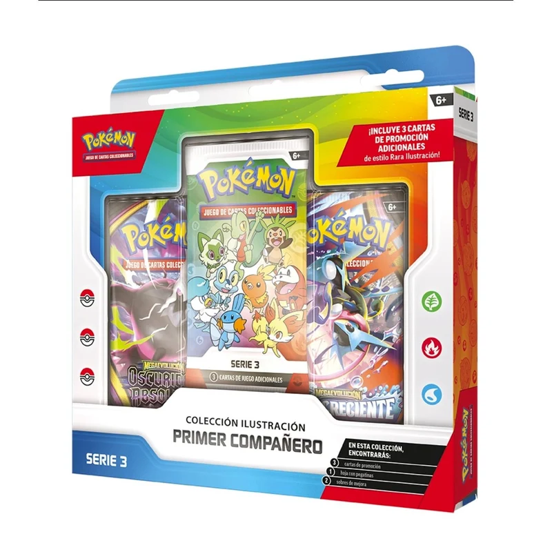 First Partner Series 3 | Primer Compañero 30 Aniversario