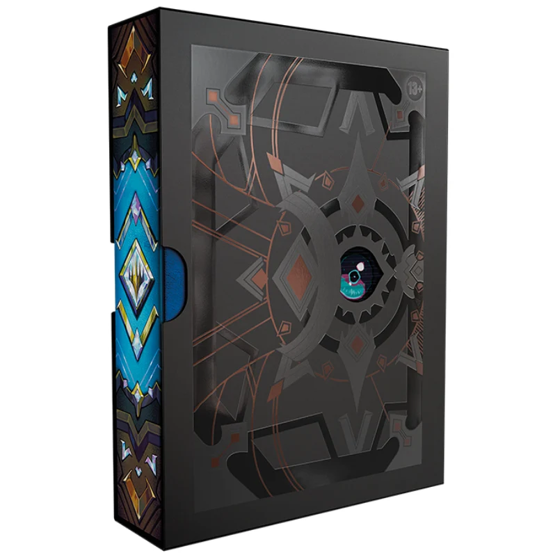 Magic Codex Bundle de Secretos de Strixhaven
