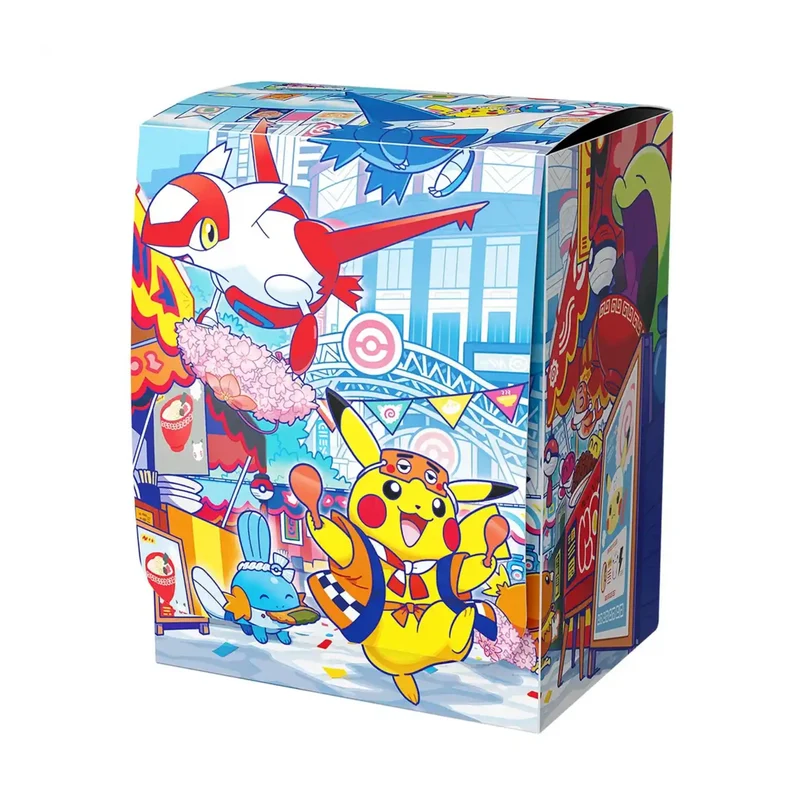 Fukuoka Special Box Pokemon Center