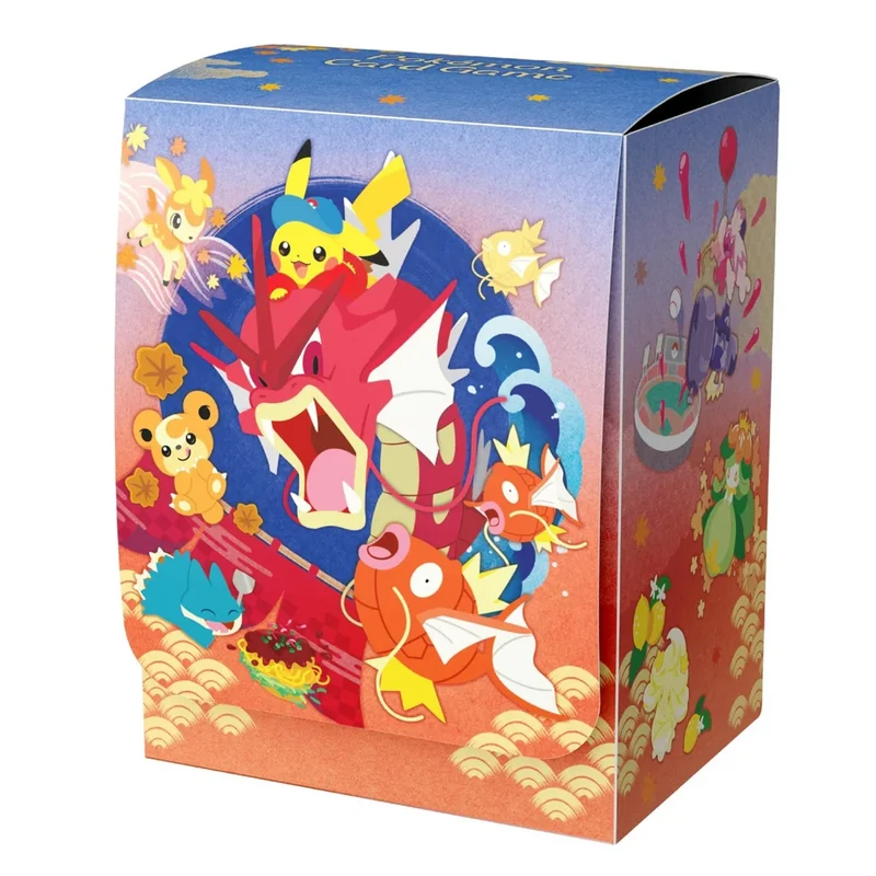 Hiroshima Special Box Pokemon Center