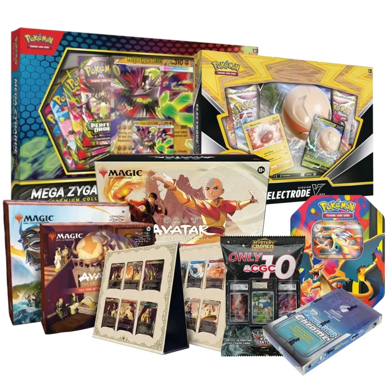 Participación 2026 + Pack 10 Cartas AR Japonés