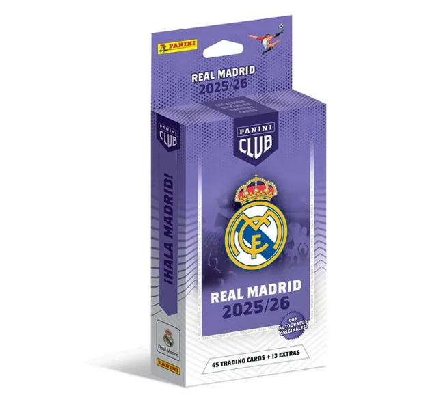 Panini | Club Real Madrid 2025/26