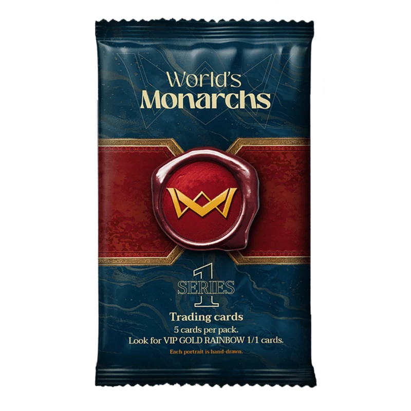 World's Monarch Series 1