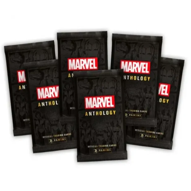 Panini | Sobre Marvel Anthology Trading Card