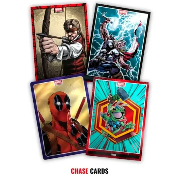 Panini | Sobre Marvel Anthology Trading Card